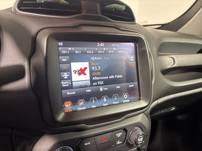 2023 Jeep Renegade Latitude