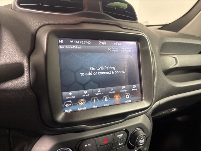 2023 Jeep Renegade Latitude