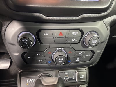 2023 Jeep Renegade Latitude