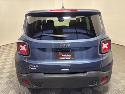 2023 Jeep Renegade Latitude