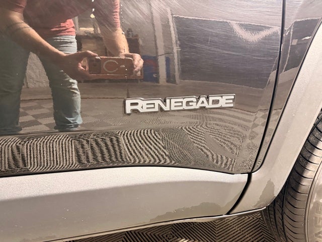 2023 Jeep Renegade Latitude