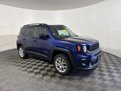 2021 Jeep Renegade Latitude