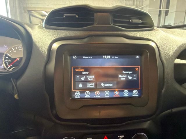 2021 Jeep Renegade Latitude