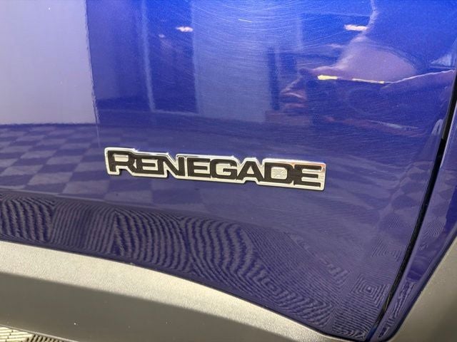 2021 Jeep Renegade Latitude