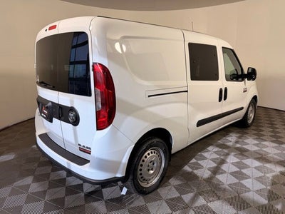 2022 RAM ProMaster City Base