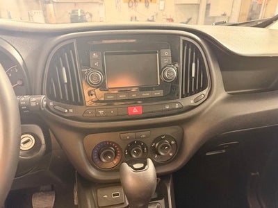 2022 RAM ProMaster City Base