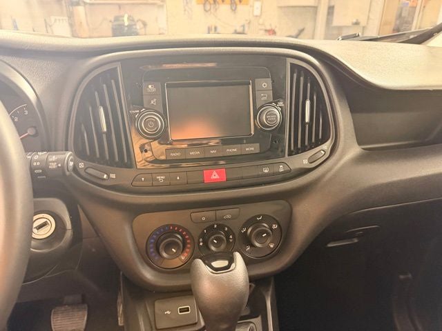 2022 RAM ProMaster City Base