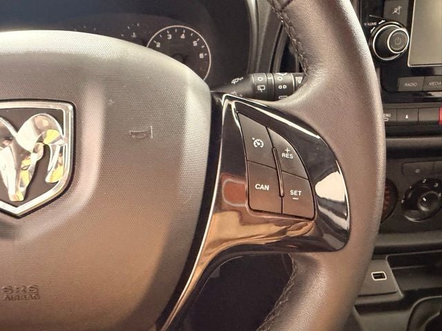 2022 RAM ProMaster City Base