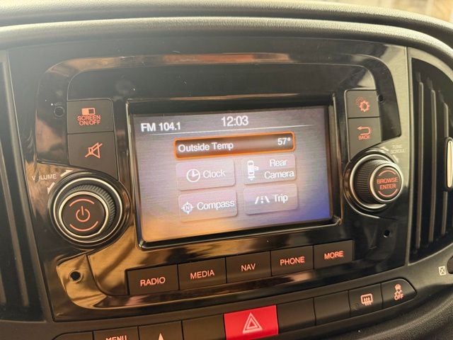 2022 RAM ProMaster City Base