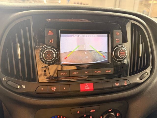 2022 RAM ProMaster City Base