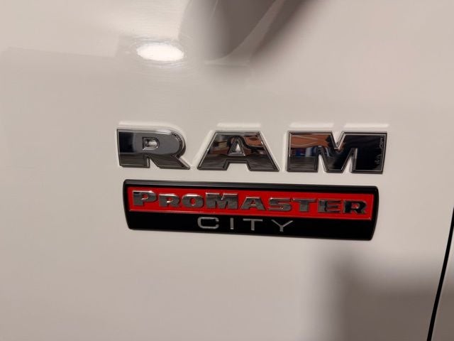 2022 RAM ProMaster City Base