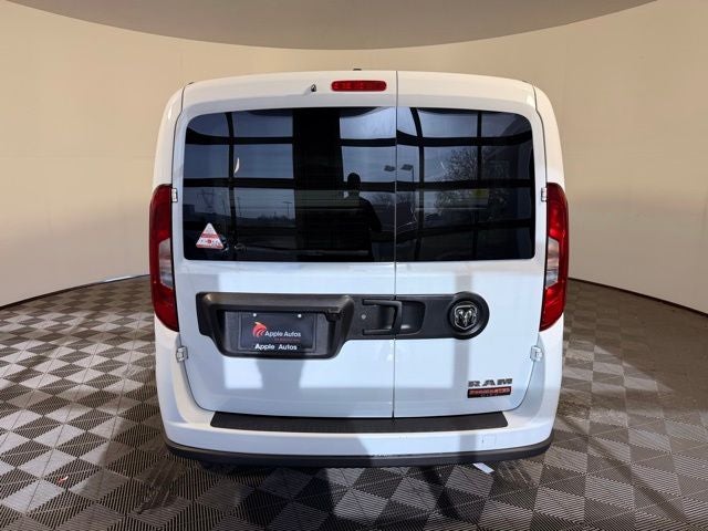 2022 RAM ProMaster City Base