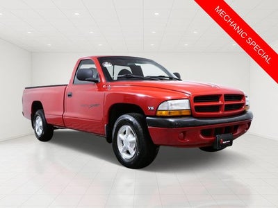 1999 Dodge Dakota Base 112 WB