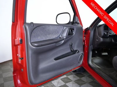 1999 Dodge Dakota Base 112 WB