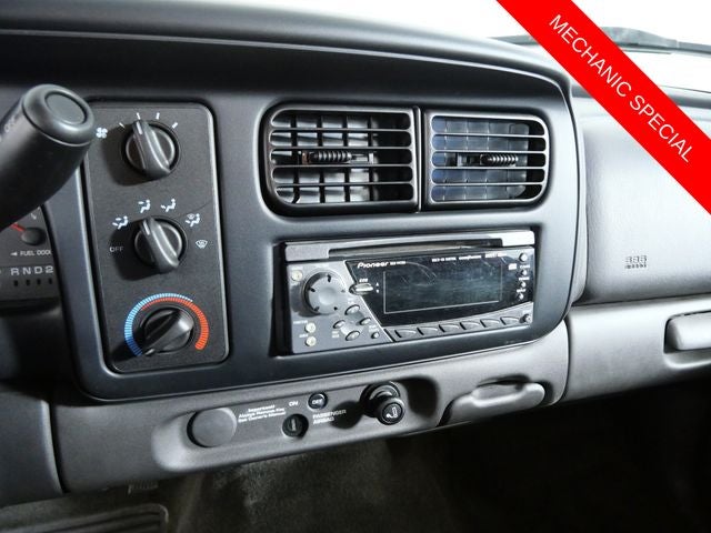 1999 Dodge Dakota Base 112 WB