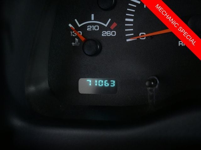 1999 Dodge Dakota Base 112 WB