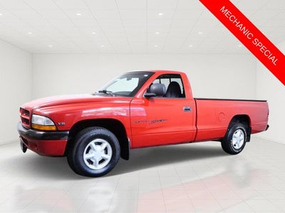 1999 Dodge Dakota Base 112 WB