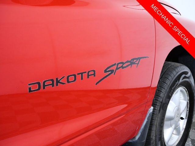 1999 Dodge Dakota Base 112 WB