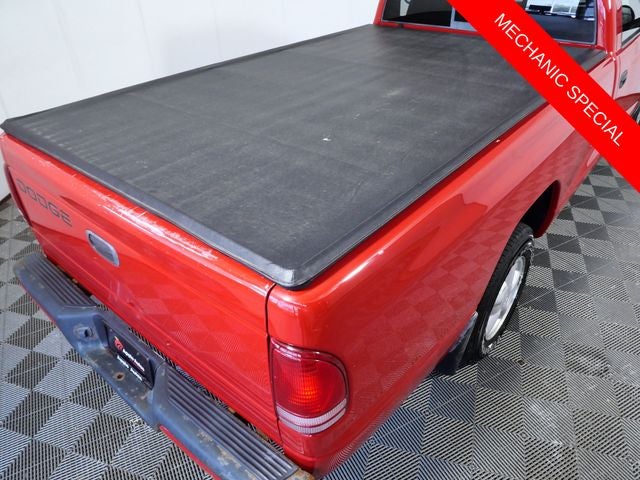 1999 Dodge Dakota Base 112 WB
