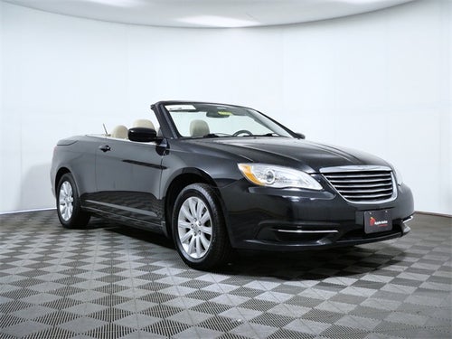 2013 Chrysler 200 Touring