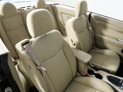 2013 Chrysler 200 Touring