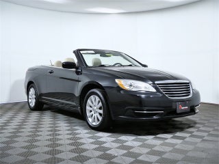 2013 Chrysler 200 Touring