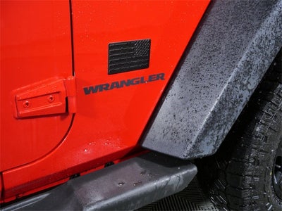 2015 Jeep Wrangler Willys Wheeler