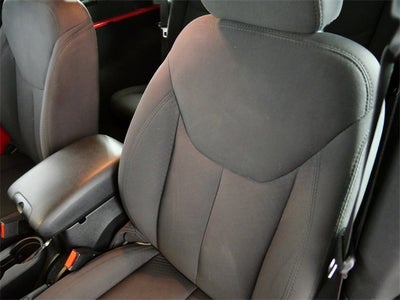 2015 Jeep Wrangler Willys Wheeler