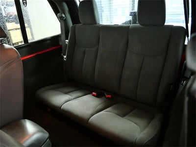 2015 Jeep Wrangler Willys Wheeler