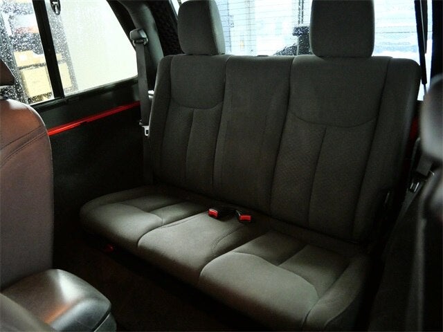 2015 Jeep Wrangler Willys Wheeler