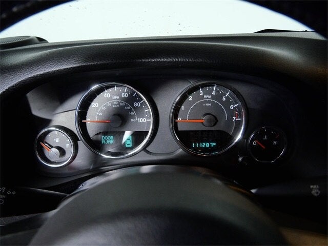 2015 Jeep Wrangler Willys Wheeler