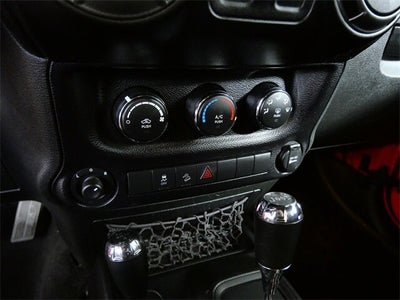 2015 Jeep Wrangler Willys Wheeler