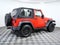 2015 Jeep Wrangler Willys Wheeler