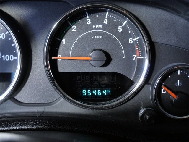 2017 Jeep Wrangler Unlimited Freedom Edition