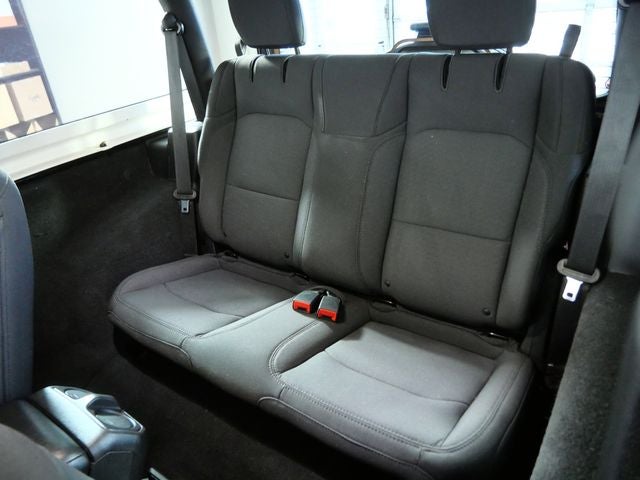 2022 Jeep Wrangler Sport