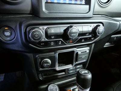 2022 Jeep Wrangler Sport