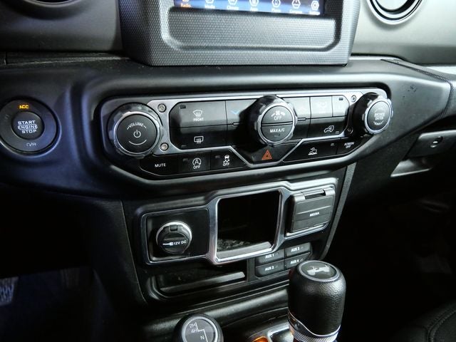 2022 Jeep Wrangler Sport