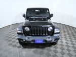 2022 Jeep Wrangler Sport