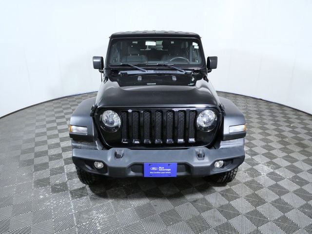 2022 Jeep Wrangler Sport