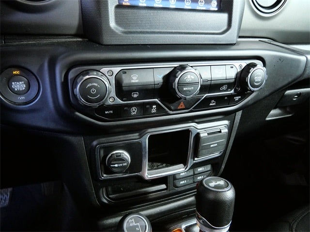 2022 Jeep Wrangler Sport