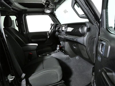 2021 Jeep Wrangler Unlimited Sport Altitude