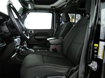 2021 Jeep Wrangler Unlimited Sport Altitude