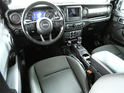 2021 Jeep Wrangler Unlimited Sport Altitude