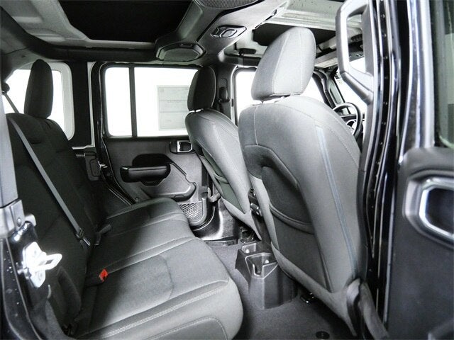 2021 Jeep Wrangler Unlimited Sport Altitude