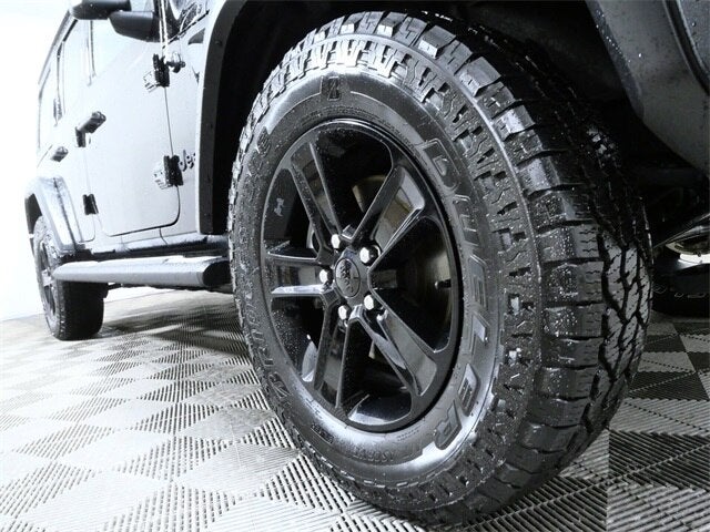 2021 Jeep Wrangler Unlimited Sport Altitude