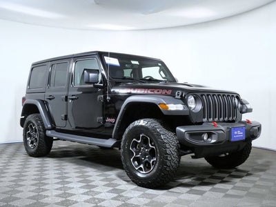 2023 Jeep Wrangler Rubicon