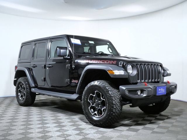 2023 Jeep Wrangler Rubicon