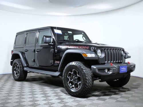 2023 Jeep Wrangler Rubicon
