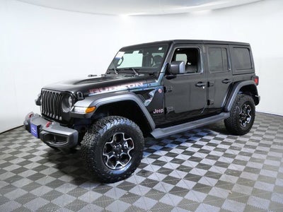 2023 Jeep Wrangler Rubicon