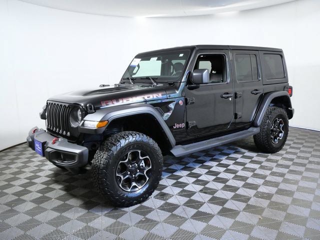 2023 Jeep Wrangler Rubicon